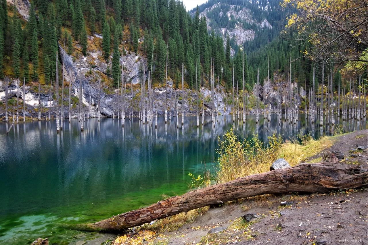 Lake Kaindy